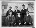 Margate Sands Railway Staff 1906| Margate History
